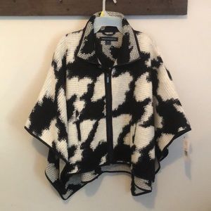 NWT FrenchConnection poncho